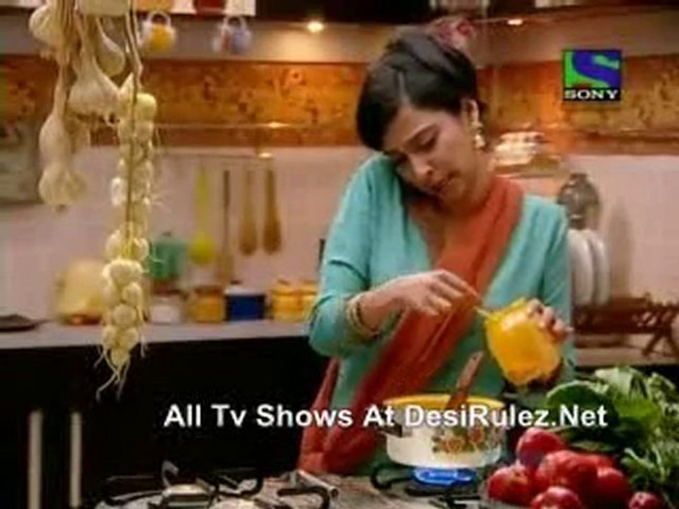 Saas Bina Sasural 18th oct 2010 Part4