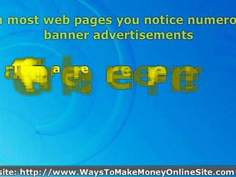 Making Money From Affiliate Programs - First Steps