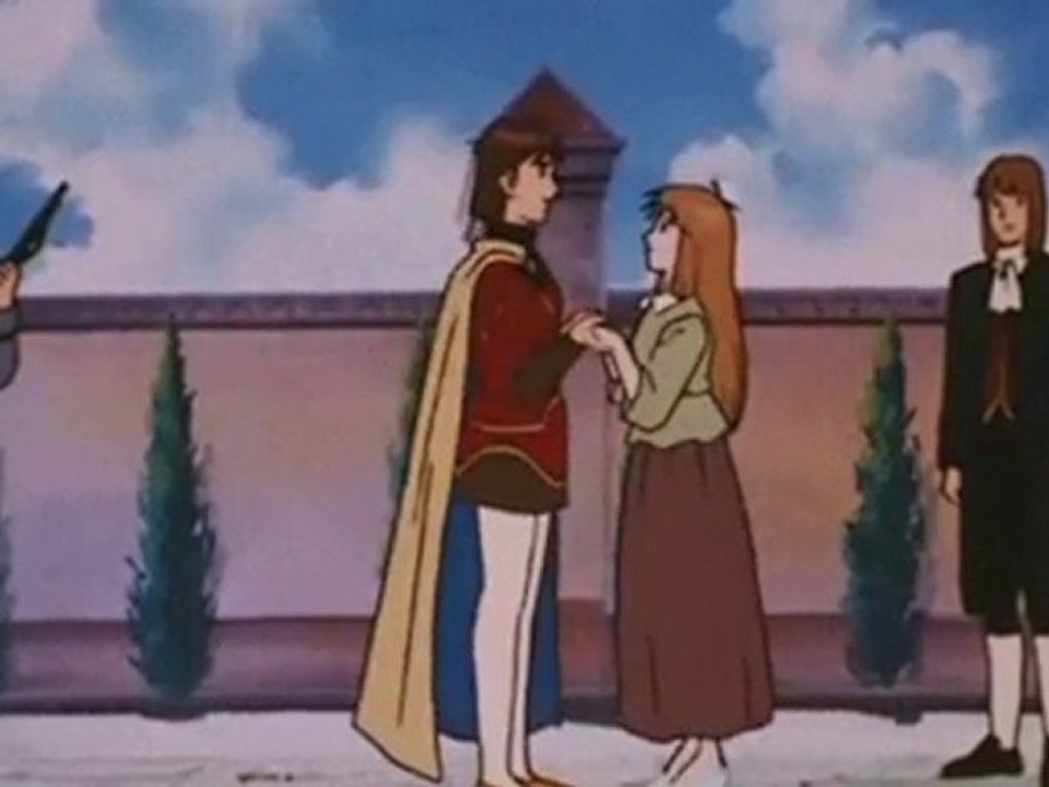 It's Charles that Cinderella Loves