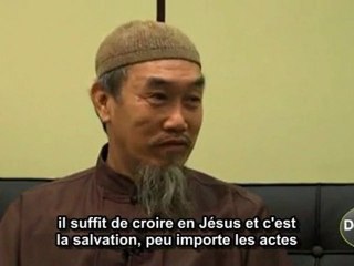 Islam n'est pas = Arabe_Bouddhiste convertie à l'islam 3-5