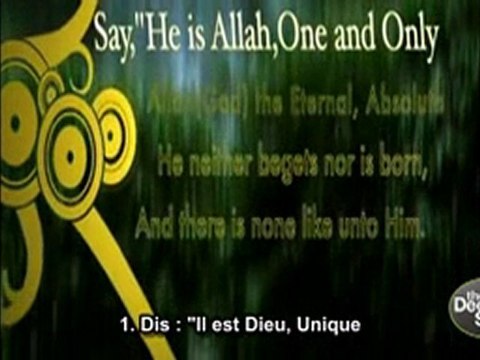 Islam n'est pas = Arabe_Bouddhiste convertie à l'islam 4-5