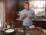 Cooking with Curtis Stone - Pepper Crusted Filet Mignon