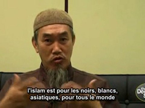 Islam n'est pas = Arabe_Bouddhiste convertie à l'islam 5-5