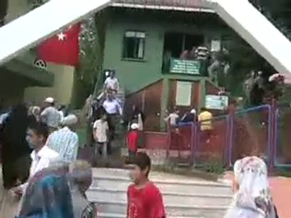 Muslihittin Efendi 2010 Sünnet Mevlidi Türbe Gezintisi