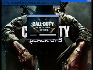 Call of Duty Black Ops Free Crack