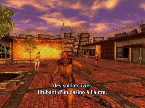 Fallout : New Vegas 5ème journal des développeurs