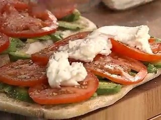 Cooking with Curtis Stone - Triple Decker Panini