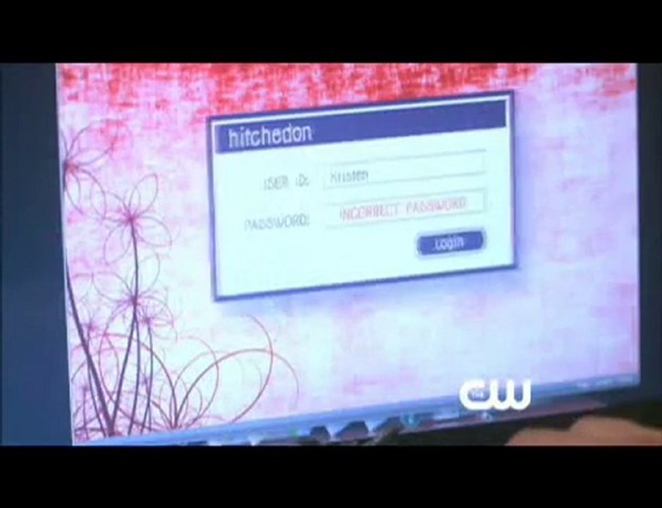 Supernatural [6x05] Live free or Twihard -wycinek reżyserski