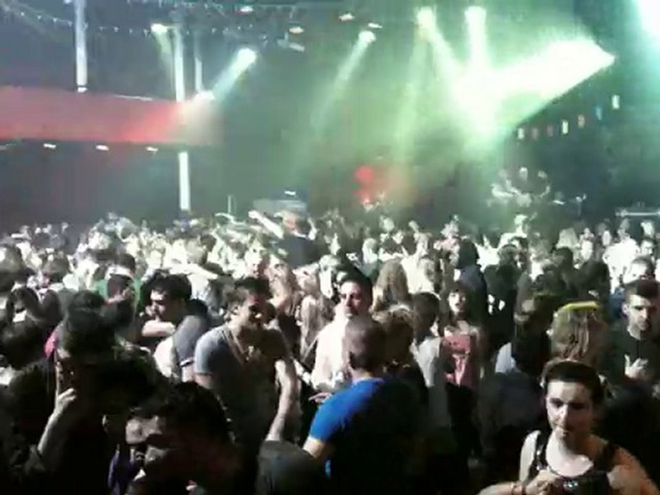 2 Unlimited - No Limit @ Bataclan CULTURE 90 16/10/2010