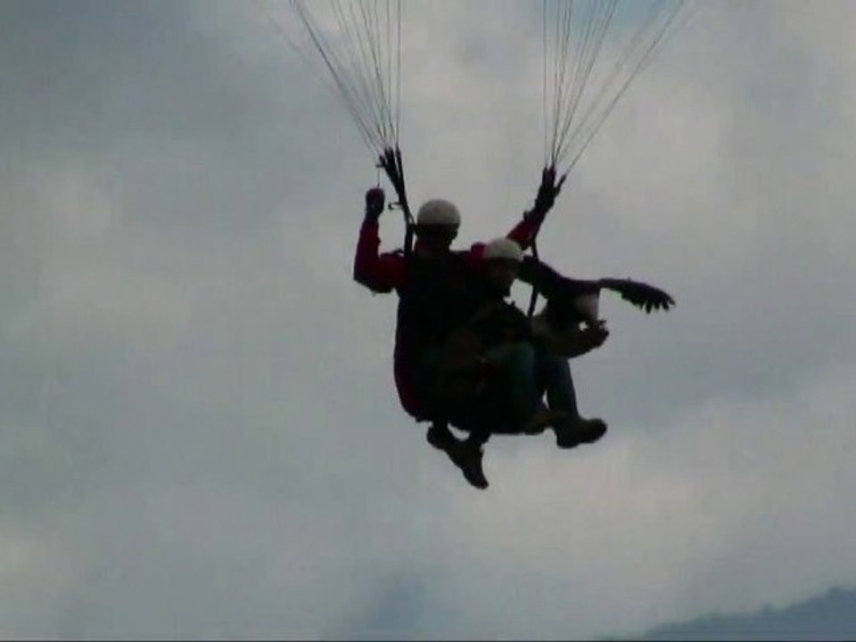 coup icare air sports festival in france, part 2