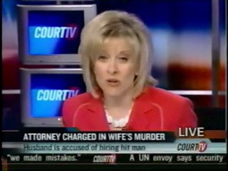 Attorney murdered his wife trial