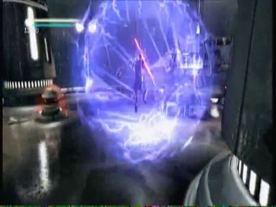 Découverte Démo Star Wars Le Pouvoir De La Force 2 (X360)