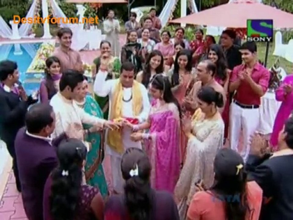 Saas Bina Sasural 18th October 2010  Part2