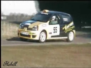 Le rallye de la porte Normande 2010