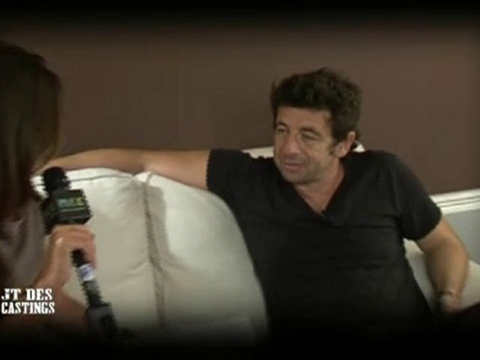 JT des Castings avec William Balde