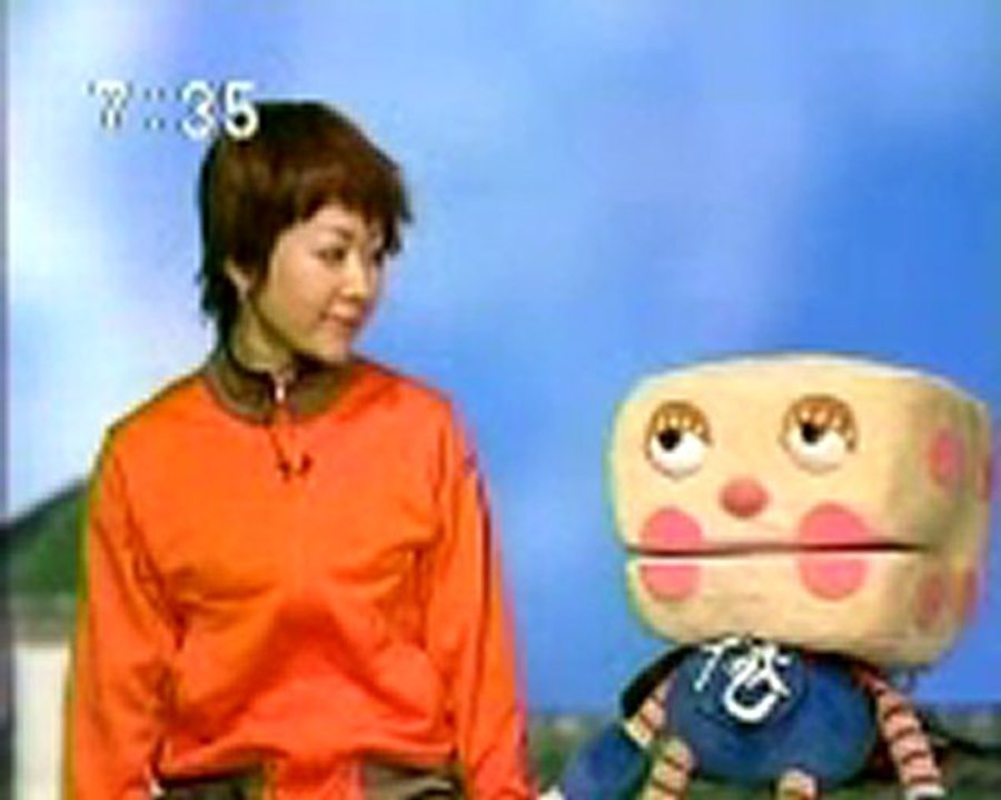 sakusaku 030331 タメ口姫木村カエラ登場 1/4