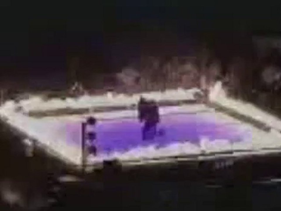 WWE - Undertaker titantron entrance