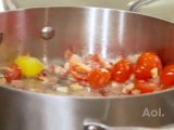KitchenDaily - Marcus Samuelsson - Bacon Spaghettini