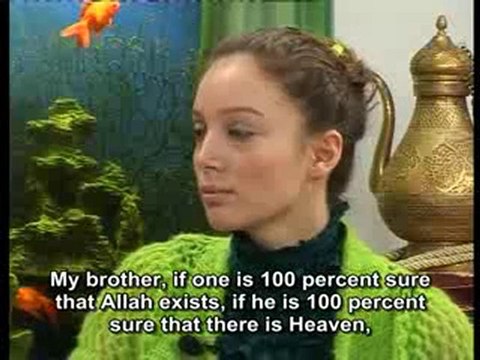 The real source of the people's unhappiness is their hesitan