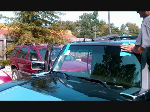 charlotte auto glass repair windshield replacement