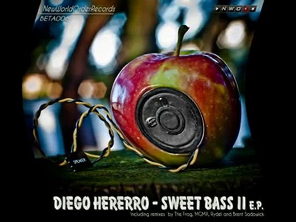 Sweet Bass II by Diego Herrero - MGMX Remix - NWORec BETA006