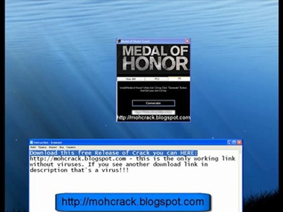 Download Medal og Honor CD Keys codes For Free