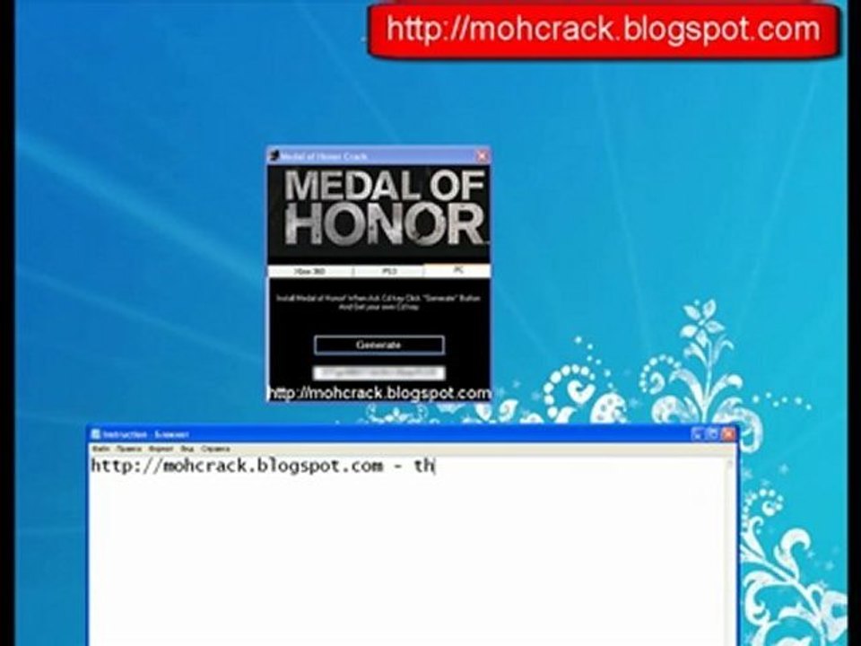 Medal of Honor keygen and crack Free