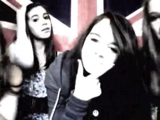 Maurane , Léoche , Héléna & Moi