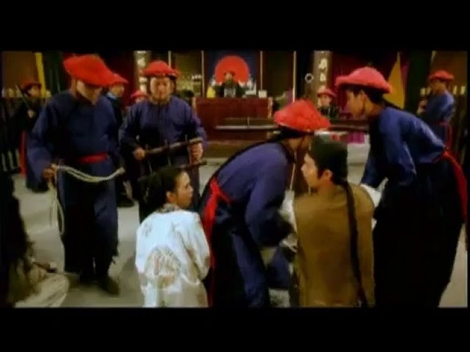 Chinese Torture Chamber Story