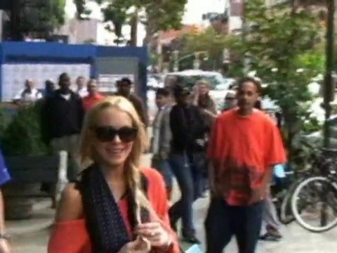 SNTV - Docs advise Lilo to give Dina the boot