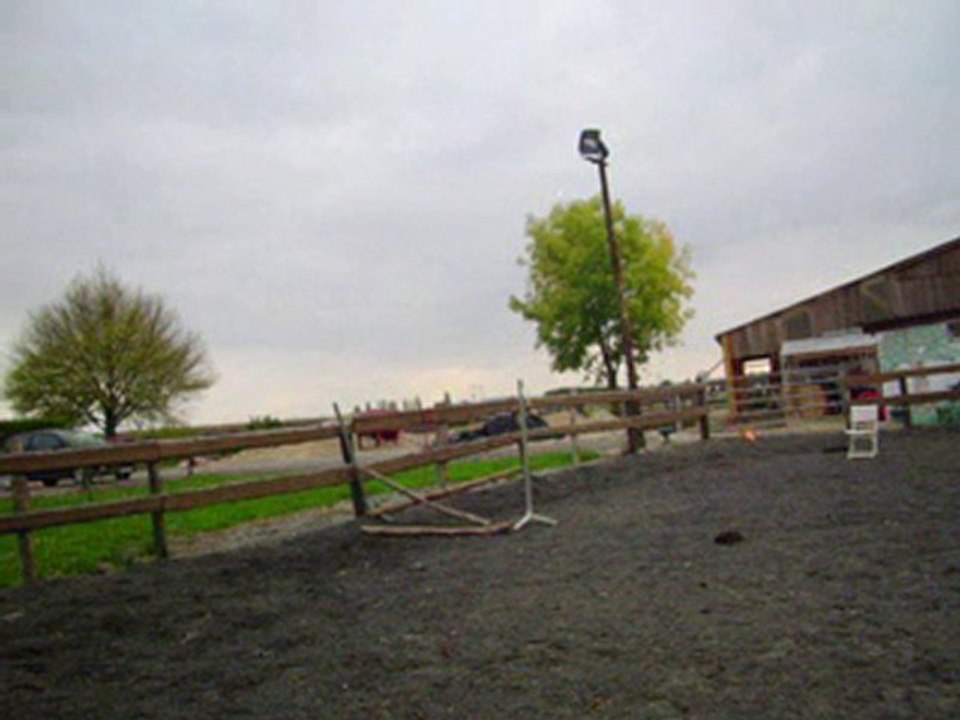 Obstacle en liberté Octobre 2010