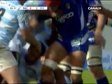 Chabal Rugby H-Cup Racing Clermont
