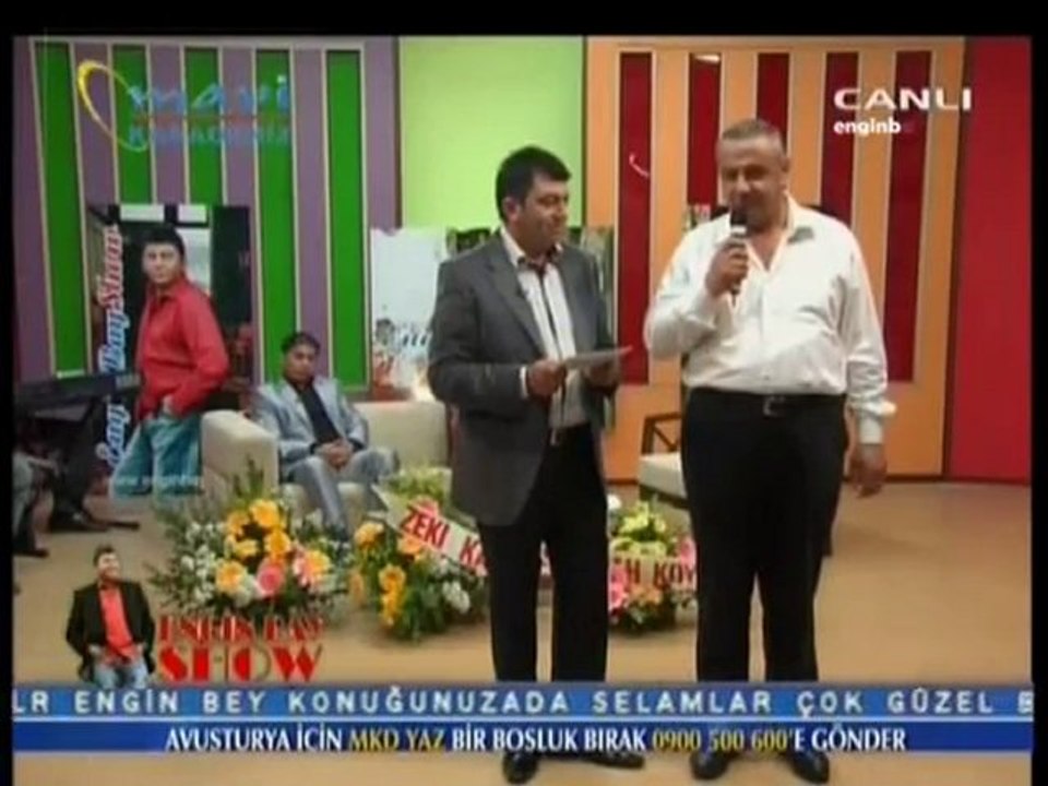 Engin BAY Show 12.10 4.kısım