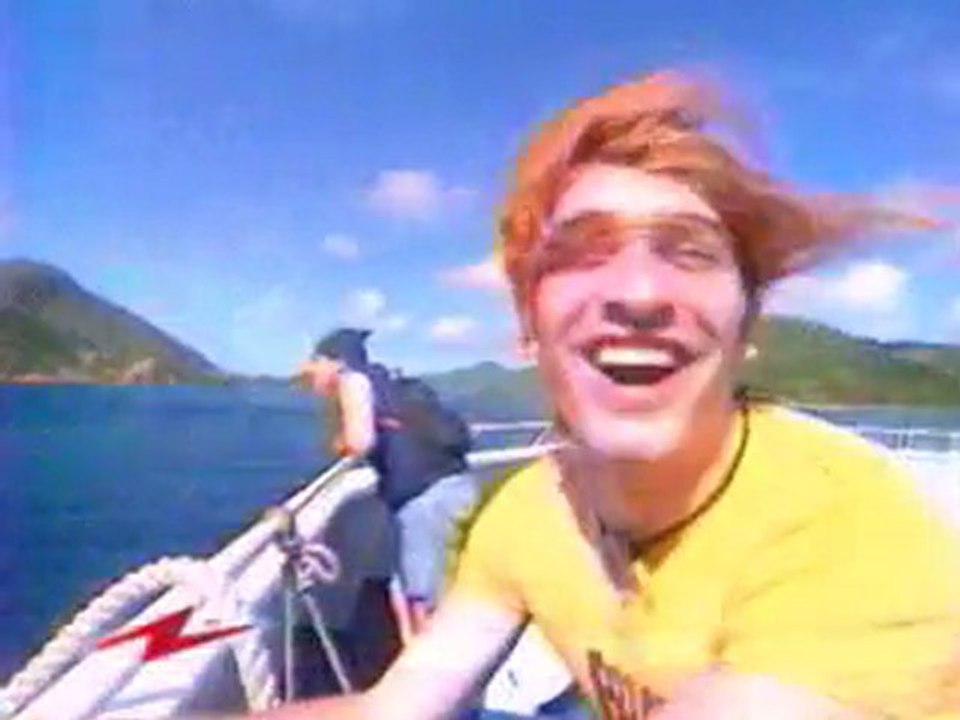 Brice en vacances