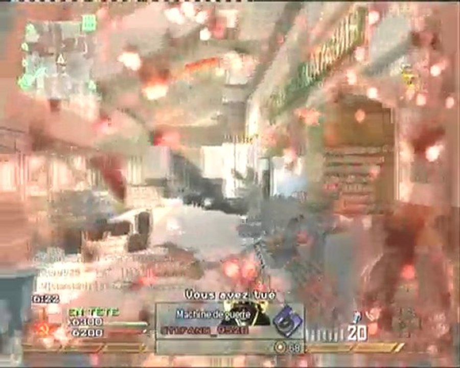 MW2 : frag movie 2 #