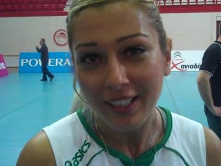 Ολυμπιακός-Παναθηναϊκός, δηλώσεις Ξανθής Μυλωνά