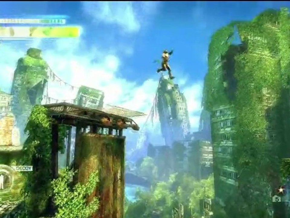 Videotest Enslaved : Odyssey to the west(360)[HD 720p]