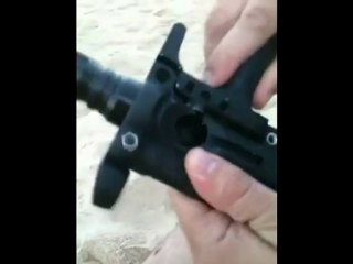 Tacamo MK5 Conversion Kit Detail Break Down