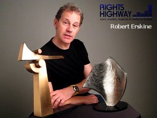 Amazing Sculptor - Robert Erskine