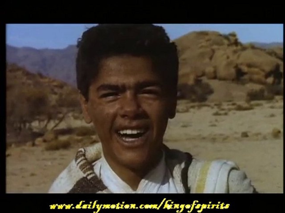 Rare=>Jamel Debbouze - Les pierres bleues du désert- 1992