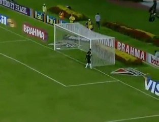 São Paulo 4x3 Santos