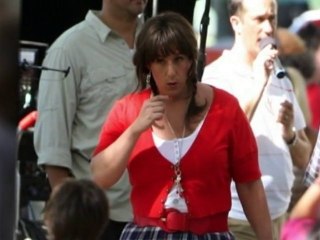 SNTV - Exklusiv: Am Set mit Adam Sandler