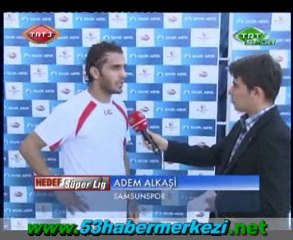 TKİ Tavşanlı Linyitspor - Samsunspor Maç Özeti