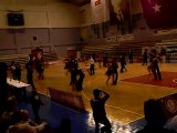Salsa Bransinda TDSF (Turkiye Dans Sporlari Federasyonu)
