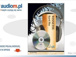 Winnetou  Tom I - Karol May - audiobook