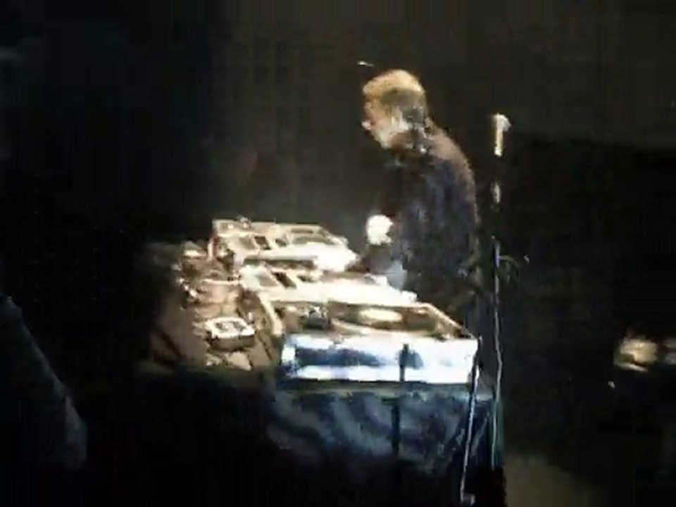 GILLES PETERSON A BLOIS le 13-10-10