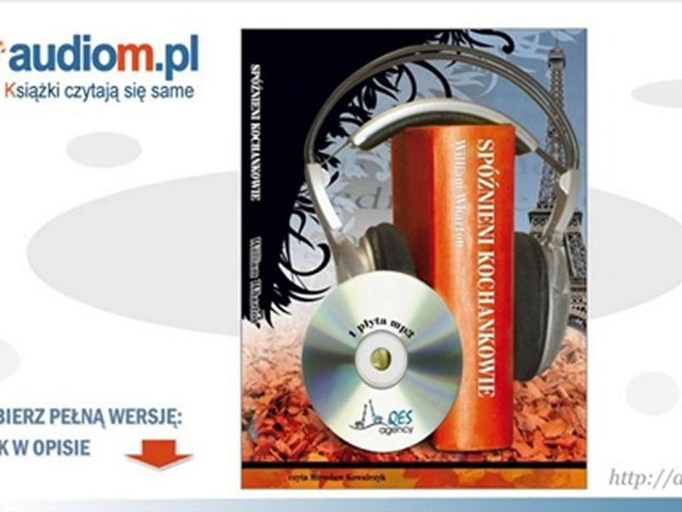 Spóźnieni kochankowie - William Wharton - audiobook