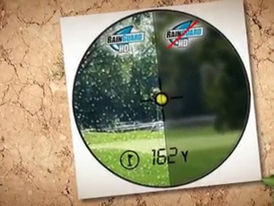 Bushnell Pro 1600 Rangefinder