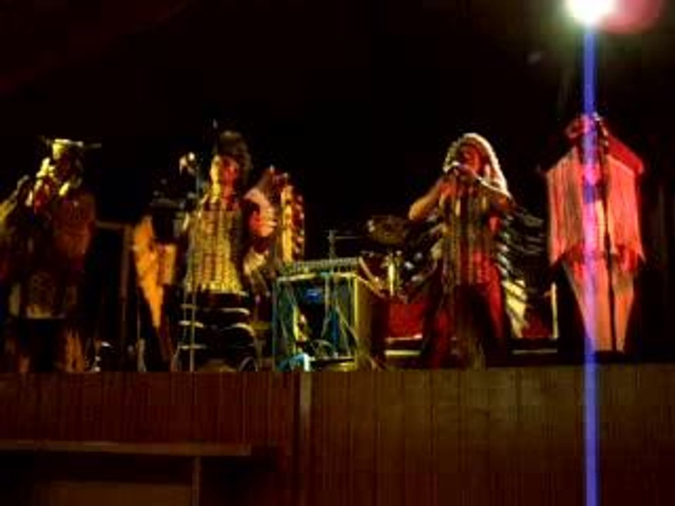Chants indiens