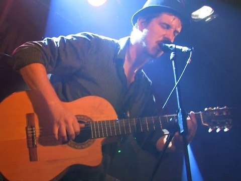 LA MINE DE RIEN Live à la Niche du Chien à Plumes